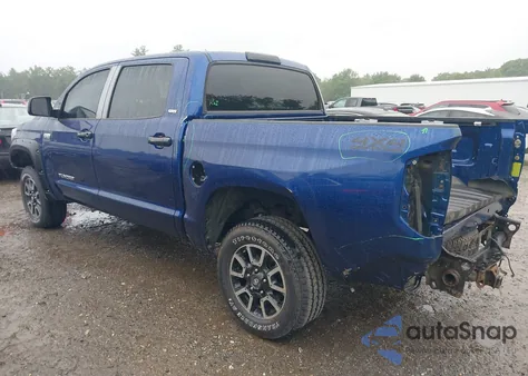 2014 Toyota Tundra Sr5 5.7L V8 from USA, damaged, VIN 5TFDY5F15EX344347